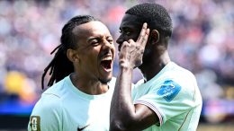 Dembele zakuvao trku za najboljeg strelca, Mbape mu asistirao prvi put od 2017. godine (VIDEO)
