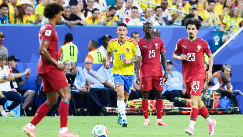 Ronaldo ide na Modrića, Kolumbija prva u grupi: DR Kongo preokretom do snova!