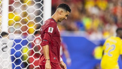 Novinari uzalud čekali Ronalda, on ih odjavio sa dve reči