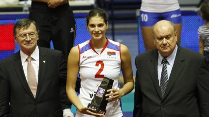 Jedna od najboljih srpskih odbojkašica svih vremena završila karijeru