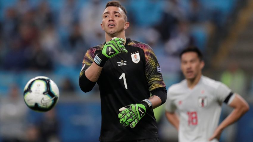 Urugvaj traži da FIFA oda posebno priznanje Fernandu Musleri