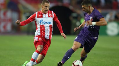 Jevtović na novom početku