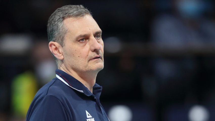 Terzić: Dolaskom Tijane Bošković i Maje Ognjenović dobićemo mnogo na iskustvu i mirnoći – samo nam hrabrost treba, sve drugo imamo