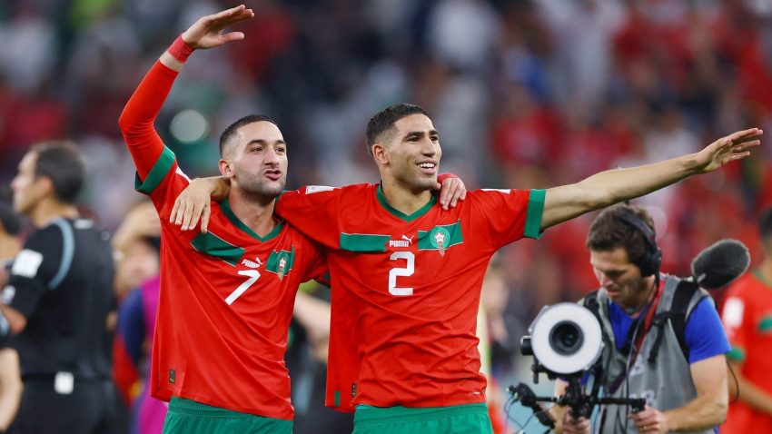 Srpski svedok na putu Afrike do 27 bodova na Mundijalu: Maroko sačekao tri spiska i odluku FIFA - a onda napao! Alarmi su upaljeni, ovo neće stati