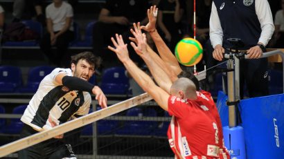 Igrao za Zvezdu, pa uzeo tripletu sa Partizanom: Tadić se vratio u crno-beli tabor!