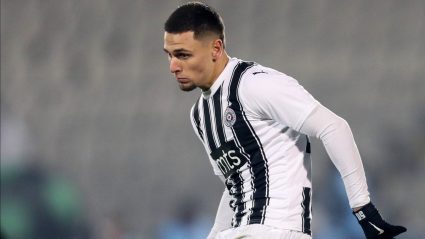Kristijan Belić potpisao na tri godine
