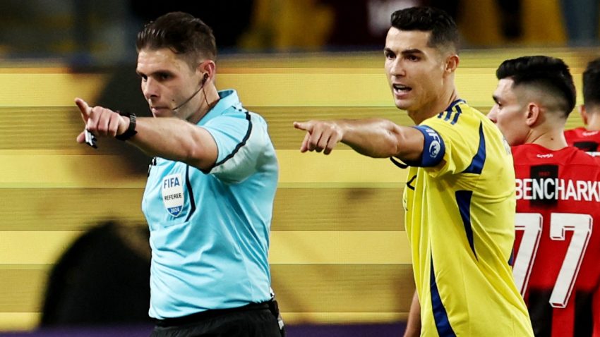 VAR sudija pod istragom zbog spornog gesta i aluzijom na rasizam, FIFA pod pritiskom da reaguje