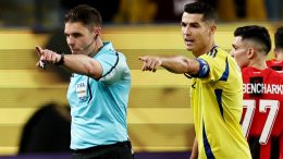 FIFA veruje sudiji - oslobođen odgovornosti zbog pokreta rukom
