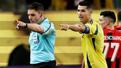 FIFA veruje sudiji – oslobođen odgovornosti zbog pokreta rukom