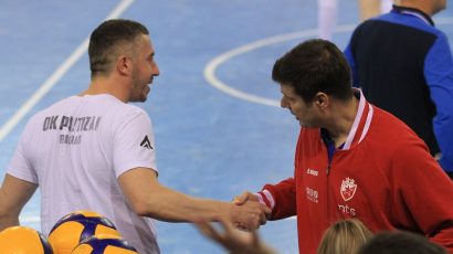 Bivši trener Zvezde i Partizana preuzeo Kruševac