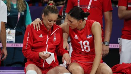 Ponovo je tu moćni tandem! Srbija jača za Maju Ognjenović i Tijanu Bošković