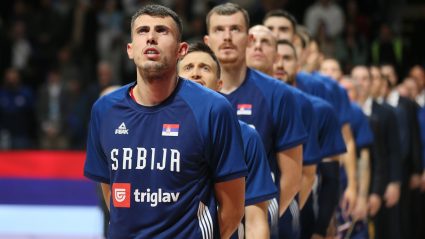 Srpski košarkaš Rusiju zamenio Rumunijom