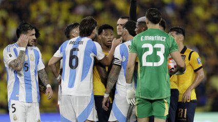 Suze u kampu Gaučosa: Mundijal počinje lošim vestima za Argentinu