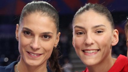 Jovana Brakočević Kancijan i Tijana Bošković: Dve ere koje su obeležile srpsku odbojku