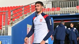 Kapiten Orlića najavljuje spremnu Srbiju: Svesni smo šta nas čeka... Bićemo pravi na prvenstvu!
