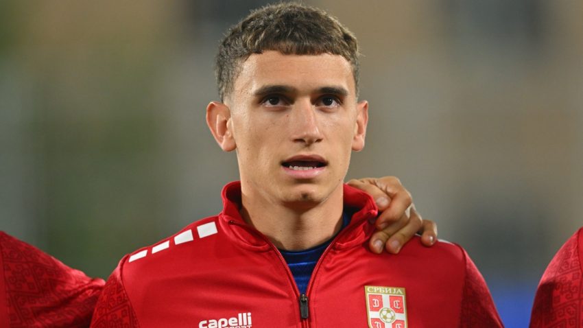 Stefan Mitrović pamti potez Dejana Stankovića i navija za Ronalda: Bosna će imati podršku kao da je domaćin, jedva čekam gostovanje na Marakani