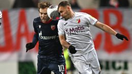Bivši bek Zvezde napustio klub posle ispadanja iz lige
