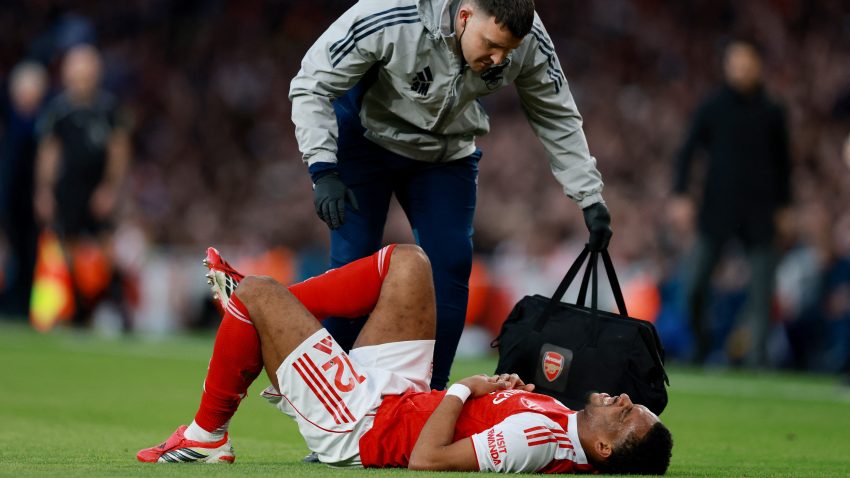 Problem za Holandiju, defanzivac Arsenala precrtan - stigla zamena iz Aston Vile