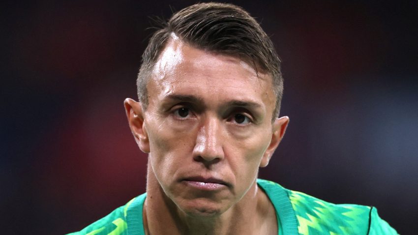 Muslera preuzeo sav teret: Nikada nisam toliko patio