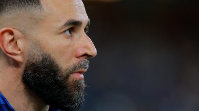 Karim Benzema u koži Aleksandra Mitrovića