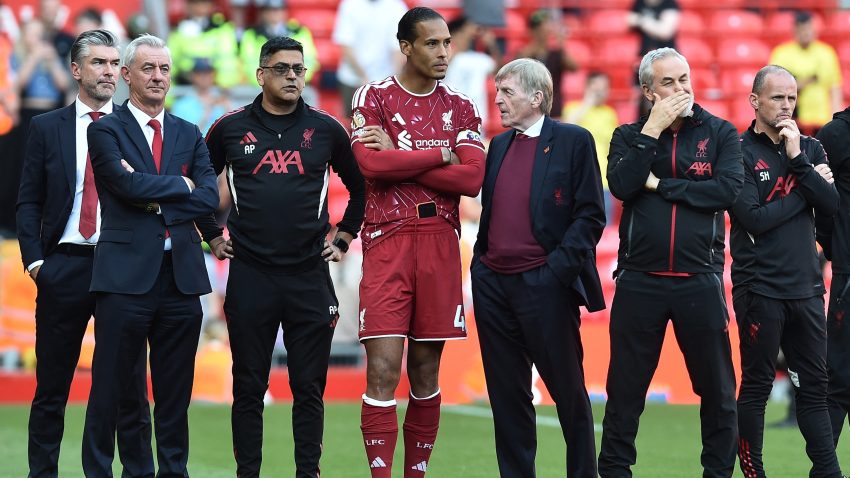 Liverpul izabrao Slotovog naslednika
