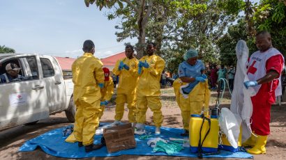 Epidemija ebole poremetila planove: Stigli do Mundijala posle 52 godine, Španija im zabranila utakmicu