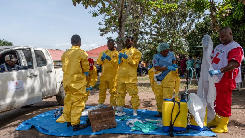 Epidemija ebole poremetila planove: Stigli do Mundijala posle 52 godine, Španija im zabranila utakmicu