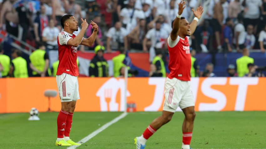 Finale Lige šampiona ga skupo koštalo: Saliba možda ostaje bez Svetskog prvenstva