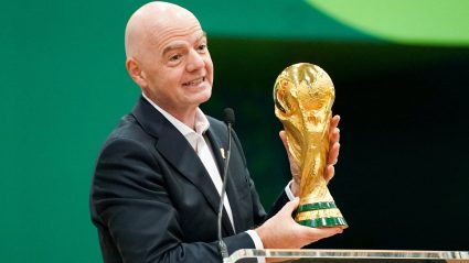 Neutralan, a ima favorite: Predsednik FIFA na meti kritika nakon komentara o Argentini