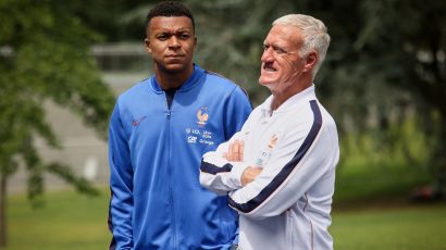 Mbape o najvećoj debati: Mesi i Ronaldo nisu za poređenje, sanjam da igram protiv Kristijana i Nejmara na Mundijalu