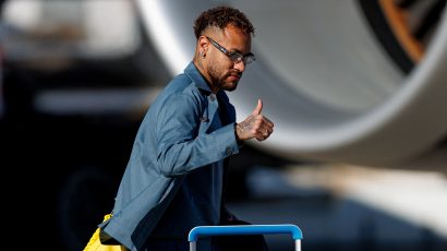 FS Brazila se oglasio povodom Nejmarovog zdravstvenog stanja