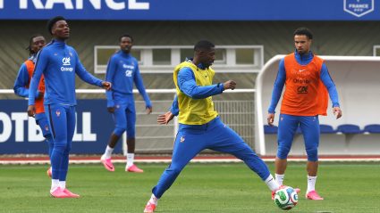 Dembele: Vraćamo osećaj za igru