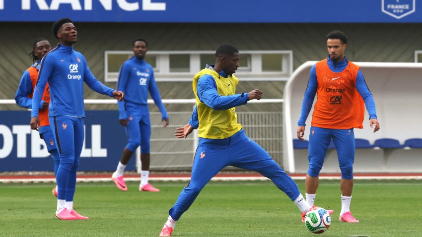 Dembele: Vraćamo osećaj za igru