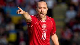 Eriksen se oglasio posle drame na terenu: Sve je bilo drugačije nego 2021. godine