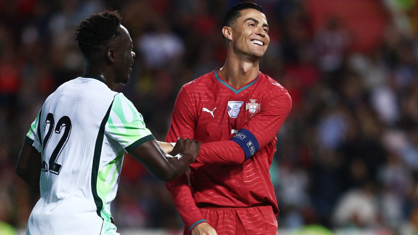 Ronaldo promašivao, Portugalija se zaletela ka Svetskom prvenstvu