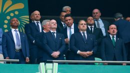 Gospoda iz loža očekivala lagan ples, a dobila uličnu tuču na Mundijalu