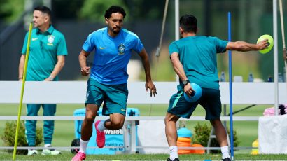Od joga bonito do pametnih prsluka: Tajno oružje Brazila za Mundijal