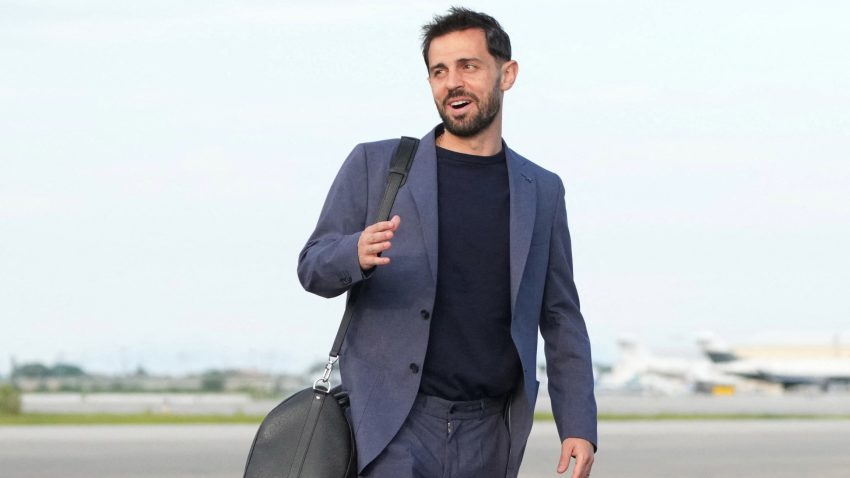 Murinjova otimačina sa "kapija" Barselone i Atletika: Bernardo izabrao Real