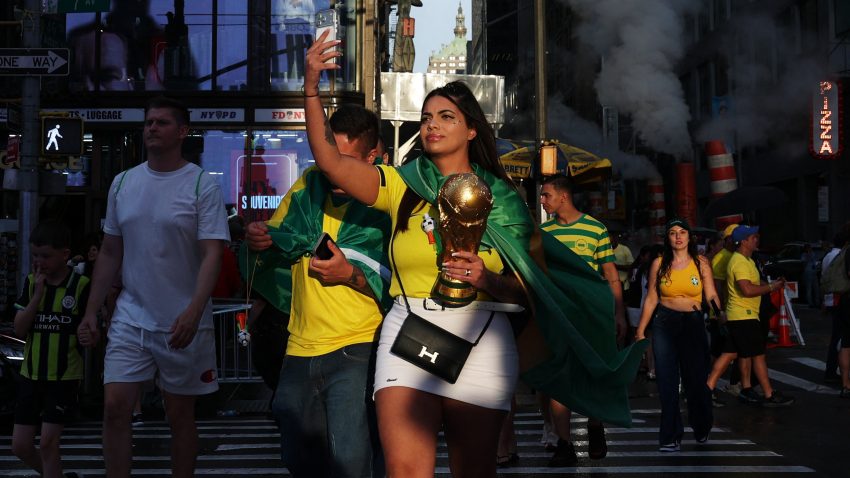 Brazil pali motore, Švajcarska ne sme da kiksne, Haiti i Škotska love šansu života