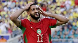 Strašni Saibari dao gol iz svlačionice (VIDEO)