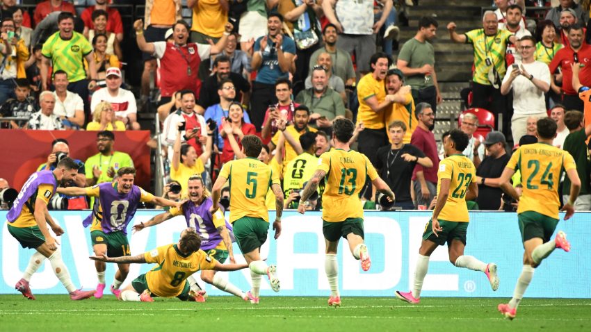 Čalhanoglu i drugari bez rešenja za sjajnog Biča, Australija već na premijeri dovela Turke u Problem