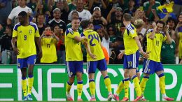 Švedska na premijerligaški pogon bez milosti prema Tunisu