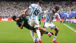 Alžirci se žalili FIFA, tvrde da su oštećeni protiv Argentine