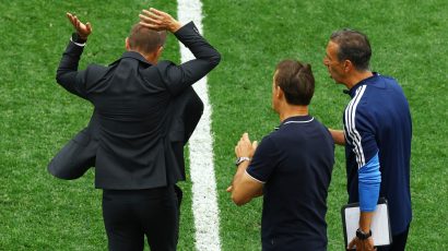 Zašto je izbila gužva posle 6:0? Lopetegi imao šta da poruči Kanađanima