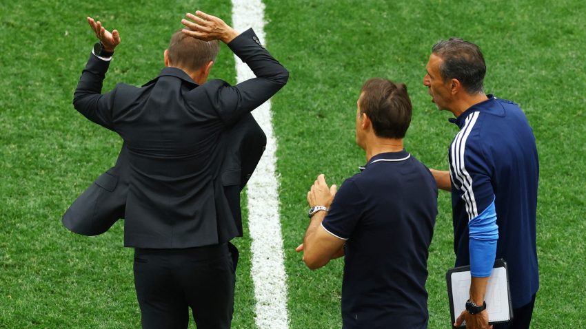 Zašto je izbila gužva posle 6:0? Lopetegi imao šta da poruči Kanađanima