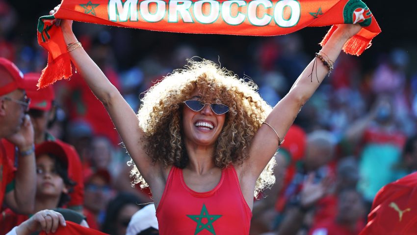 Afrikanci prave haos na Mundijalu