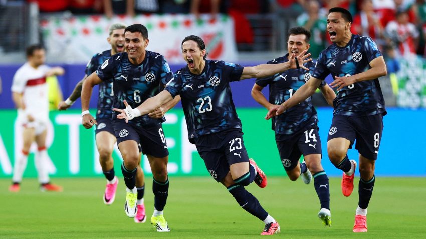 62 udarca bez postignutog gola: Potpuni krah Turske, Paragvaj sanja eliminacionu fazu
