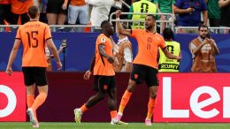 Bolno prizemljenje Šveđana, Brobi i Gakpo potpisali spektakl u Hjustonu