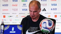 Marselo Bijelsa: Podelili su utakmicu na četiri četvrtine, a nisu razmišljali