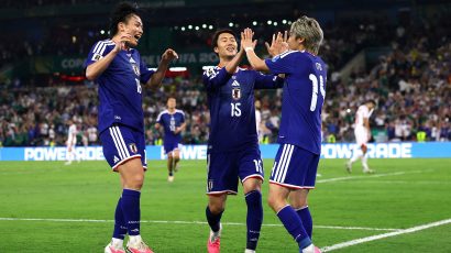 Ne pomaže ni smena usred turnira: Japan se poigrao sa Tunišanima i poslao ih kući